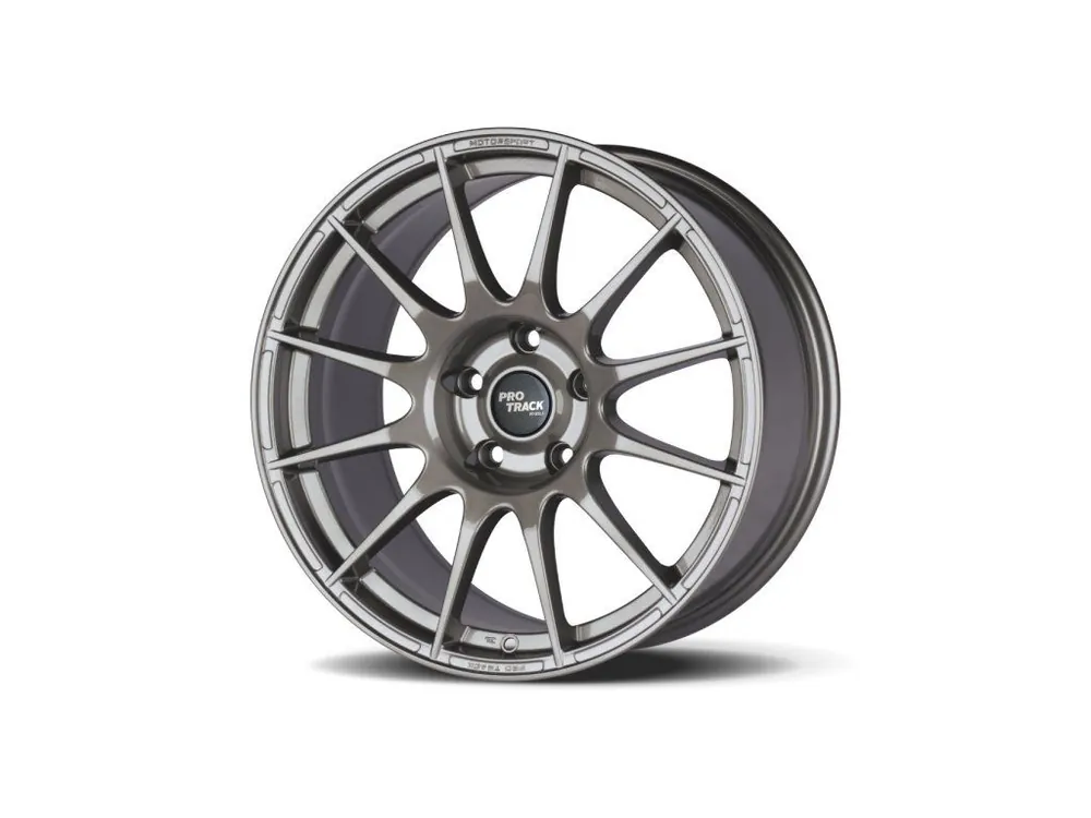 Akce ALU kolo Protrack One, 5x120, velikost 9,5x19, ET 45