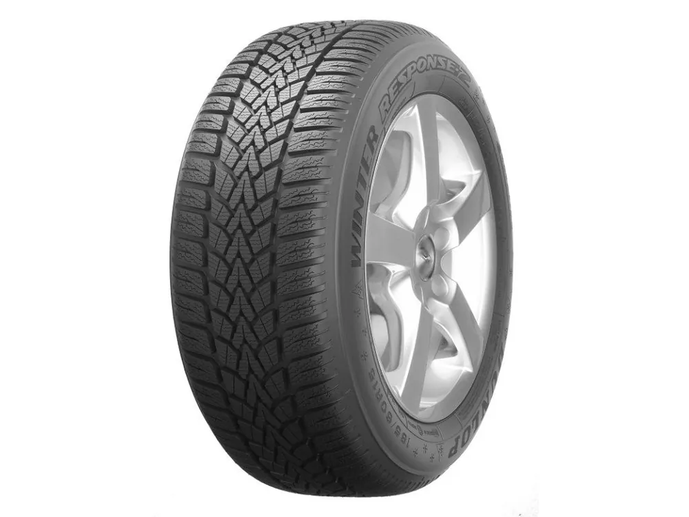 Levný Dunlop 195/65 R15 WINTER RESPONSE 2 95T XL 3PMSF
