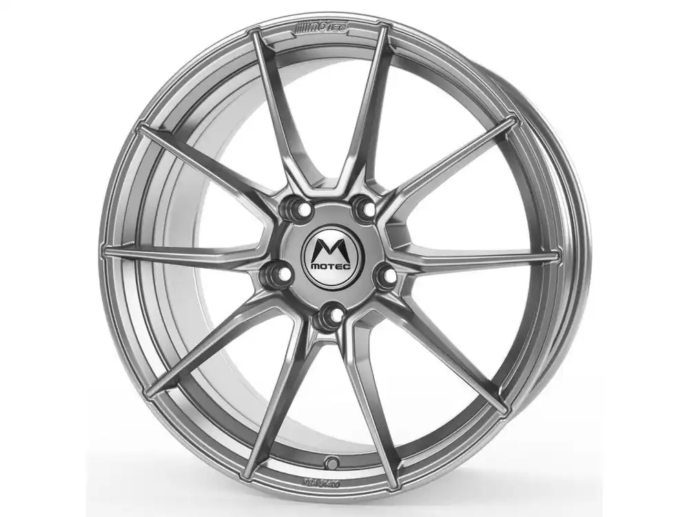 Rychlé Dodání ALU kolo Motec Ultralight MCR2, 5x112, velikost 8,5x19, ET 38