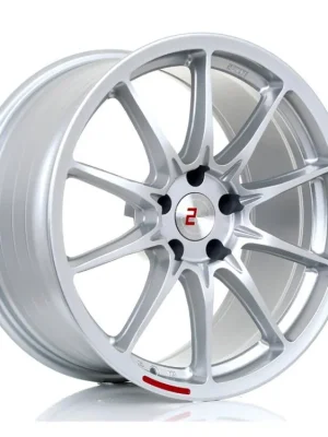 Akční Cena ALU kolo 2Forge ZF8, velikost 8,5x19, 5x108 - ET 20 až 50