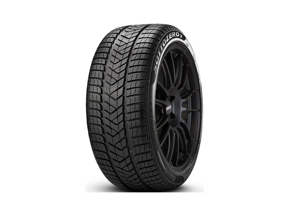 Pirelli 245/45 R18 WINTER SOTTOZERO 3 r-f 100V XL *MOE MFS 3PMSF Značkový