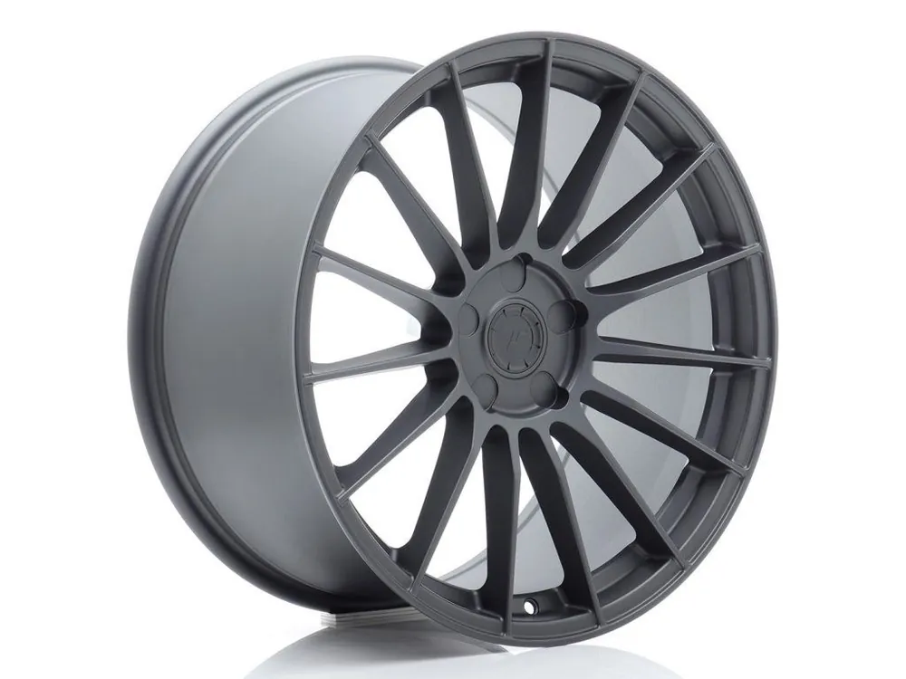 ALU kolo Japan racing SL05 9,5x19 BLANK ET20-45, gunmetal Akční Nabídka