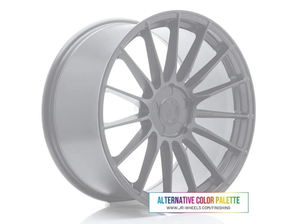ALU kolo Japan racing SL05 9,5x19 BLANK ET20-45, zakázkové Doprava Zdarma