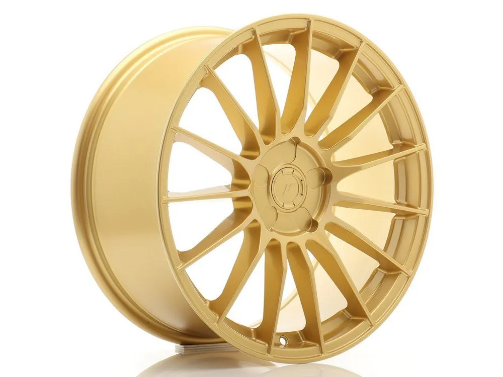ALU kolo Japan racing SL05 8x18 BLANK ET20-40, zlatá Sezónní Sleva