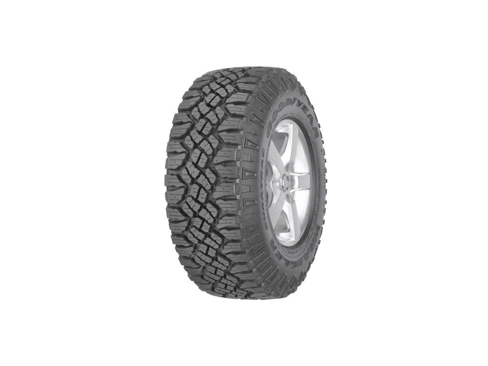 Dokud Zásoby Vydrží Goodyear 255/55 R19 WRANGLER DURATRAC 111Q XL FP POR