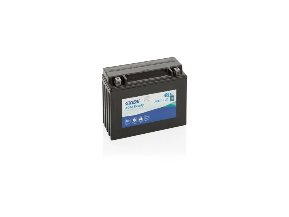 Top Prodej Exide 12V/21Ah Factory Sealed ( AGM12-23 (new) )