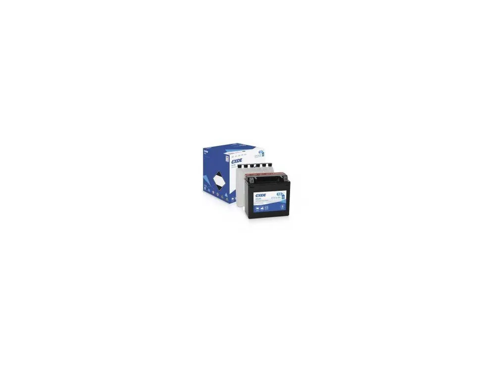 Horká Nabídka Exide 12V/4Ah Maintenance Free ( YTX5L-BS )