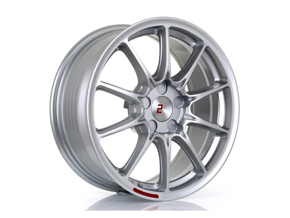 ALU kolo 2Forge ZF8, velikost 8x17, 5x115 - ET 10 až 50 SILVER Koupit Online