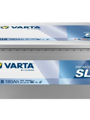 Autobaterie Varta PROmotive SLI 12V 180Ah 1000A 680108100 Cenový Hit