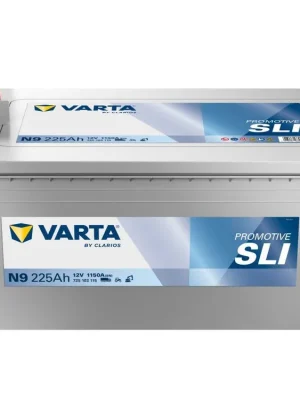 Autobaterie Varta proMotive SLI 12V 225Ah 1150A 725103115 Oblíbený