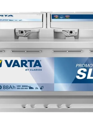 Poslední Šance Autobaterie Varta ProMotive SLI 12V 88Ah 680A 588038068