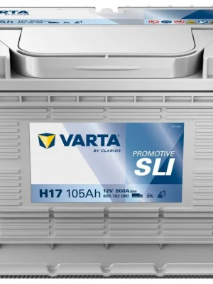 Autobaterie Varta ProMotive SLI 12V 105Ah 800A 605102080 Cenová Bomba