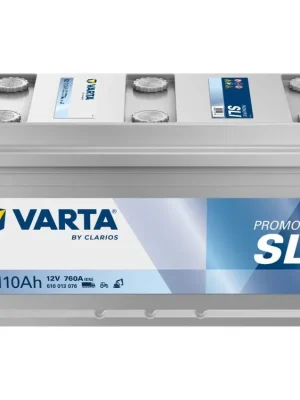 Bezpečná Platba Autobaterie Varta ProMotive SLI 12V 110Ah 760A 610013076