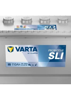 Autobaterie Varta ProMotive SLI 12V 110Ah 850A 610050085 Poslední Šance