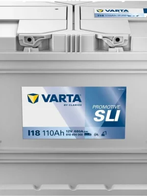 Kup Teď Autobaterie Varta ProMotive SLI 12V 110Ah 680A 610404068