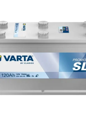 Autobaterie Varta ProMotive SLI 12V 120Ah 760A 620109076 Časově Omezené
