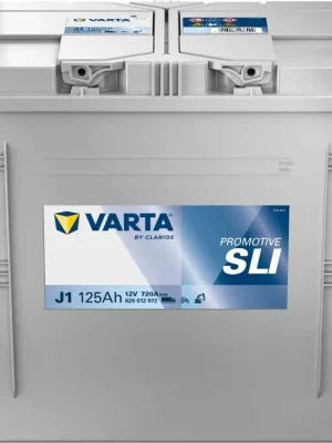 Autobaterie Varta ProMotive SLI12V 125Ah 720A 625012072 Top Prodej