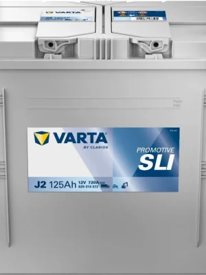 Akce Autobaterie Varta ProMotive SLI 12V 125Ah 720A 625014072