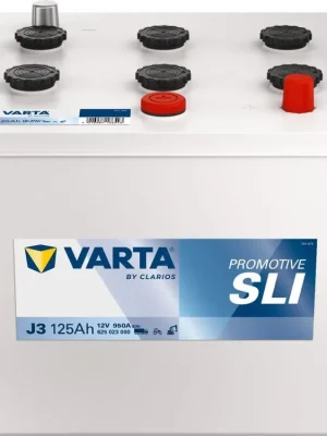 Autobaterie Varta ProMotive SLI 12V 125Ah 950A 625023000 Nejprodávanější