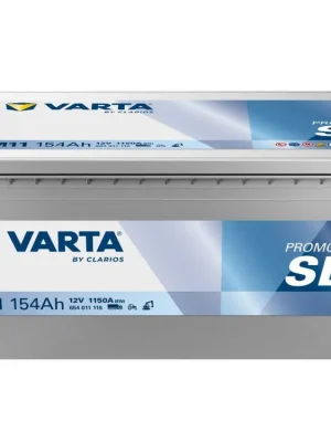 Autobaterie Varta ProMotive SLI 12V 154Ah 1150A 654011115 Víkendová Akce