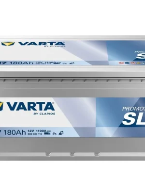 Nejlepší Cena Autobaterie Varta ProMotive SLI 12V 180Ah 1100A 680033110