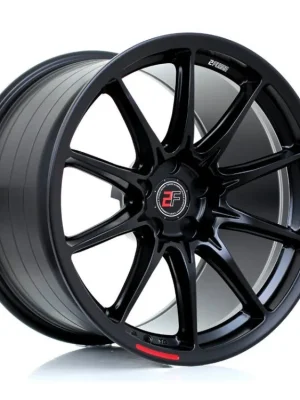 Akční Cena ALU kolo 2Forge ZF8, velikost 9x17, 5x120,65 - ET 10 až 50 MATT BLACK