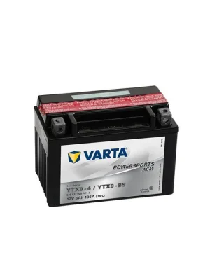 Super Cena Motobaterie Varta Funstart AGM 12V/11Ah, YT12A-BS,511901