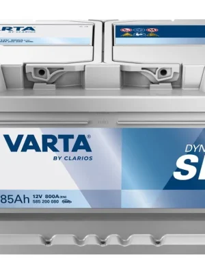Autobaterie Varta Dynamic SLI 12V 85Ah 800A 585 200 080 Nakupujte Hned