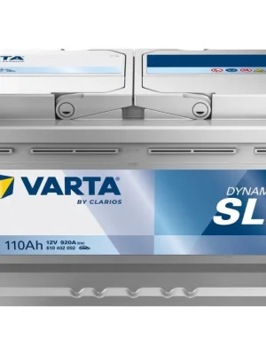 Autobaterie Varta Dynamic SLI 12V 110Ah 920A 610 402 092 Víkendová Akce