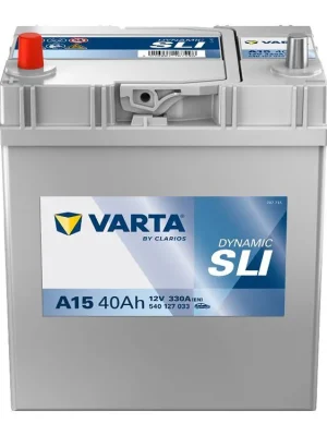 Autobaterie Varta Dynamic SLI12V 40Ah 330A 540 127 033 Speciální Cena