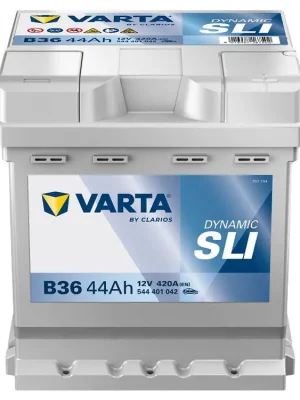 Akční Cena Autobaterie Varta Dynamic SLI12V 44Ah 420A 544 401 042