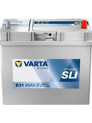 Autobaterie Varta Dynamic SLI12V 45Ah 330A 545155033 Ověřený