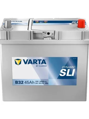 Autobaterie Varta Dynamic SLI12V 45Ah 330A 545 156 033 Sleva