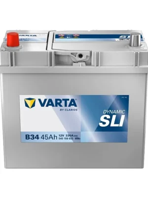 Značkový Autobaterie Varta Dynamic SLI12V 45Ah 330A 545 158 033