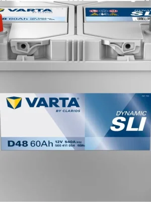 Autobaterie Varta Dynamic SLI12V 60Ah 540A 560 411 054 Poslední Šance