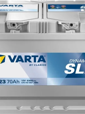 Autobaterie Varta Dynamic SLI12V 70Ah 630A 570412063 Horká Nabídka