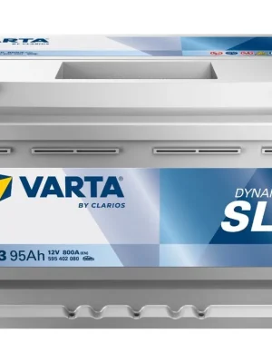 Hit Sezóny Autobaterie Varta Dynamic SLI12V/95Ah 595402080
