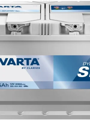 Poslední Šance Autobaterie Varta Dynamic SLIAsia 12V 95Ah 830A 595 404 083