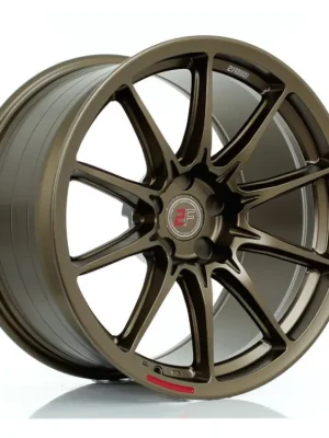 Akční Cena ALU kolo 2Forge ZF8, velikost 8x17, 5x130 - ET 10 až 50 GLOSS BRONZE