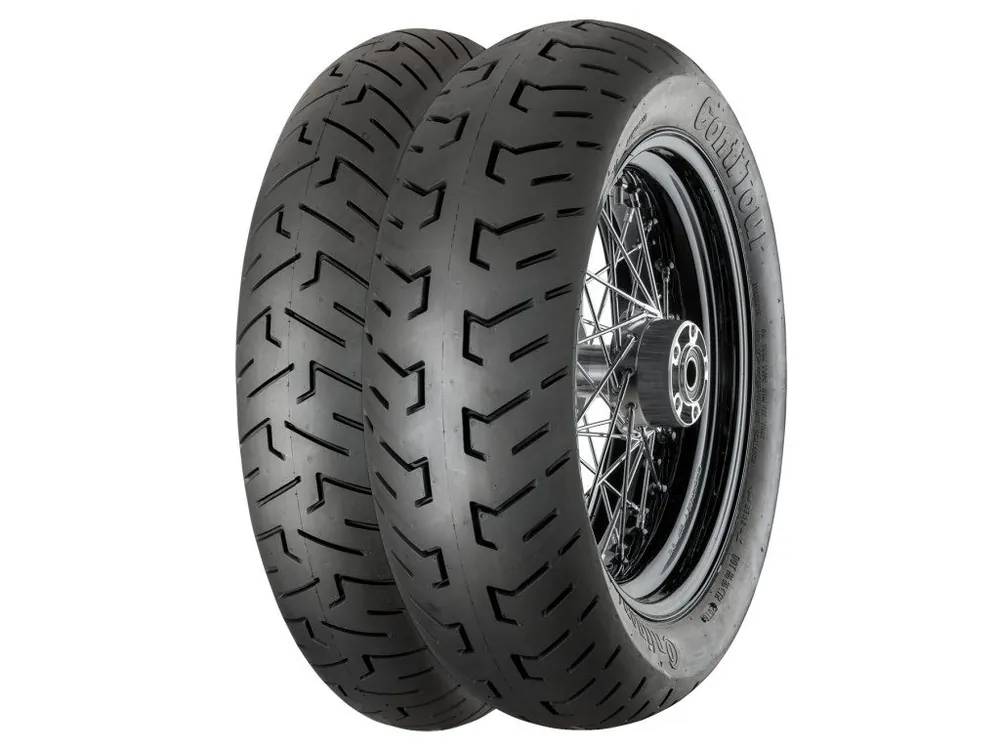 Doprava Zdarma Continental 130/70 -18 M/C 63H TL ContiTour