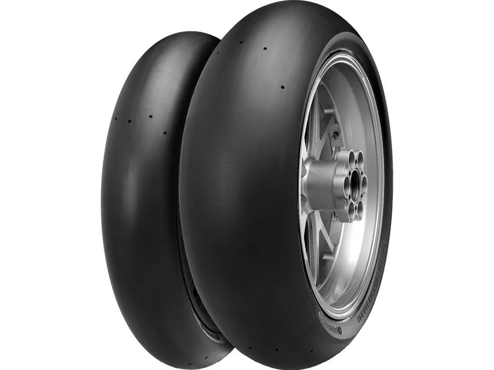 Oblíbený Continental 120/70 R 17 NHS TL ContiTrack soft