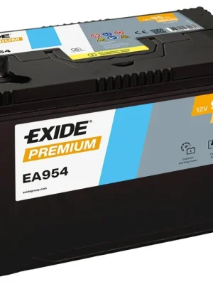 Akce Exide 12V/95AH PREMIUM CARBON BOOST EA-954