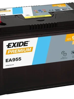 Časově Omezené Exide 12V/95AH PREMIUM CARBON BOOST EA-955
