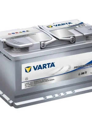Trakční baterie Varta Professional AGM 12V 80Ah 800A 840080080 Must-Have