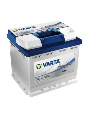 Expresní Doručení Trakční baterie Varta Professional STARTER 12V/52Ah 470A 930052047