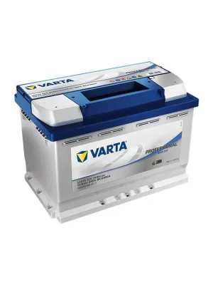 Vysoce Kvalitní Autobaterie Varta Professional Starter 12V 74Ah 680A 930 074 068