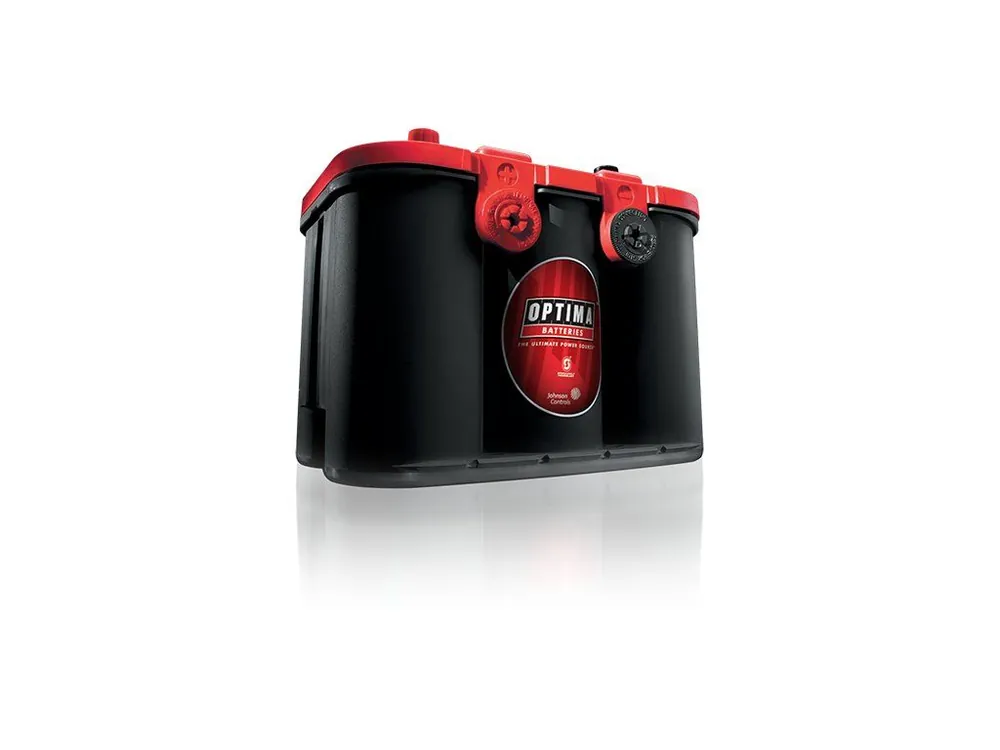 Nakupujte Hned Autobaterie Optima Red Top S-2.1 6V 50Ah 815A 8010-355