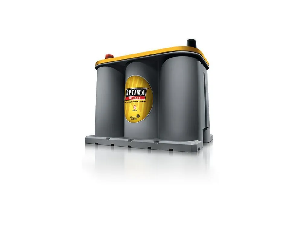 Cenová Bomba Autobaterie Optima Yellow Top R-3,7 12V 48Ah 660A 8040-222