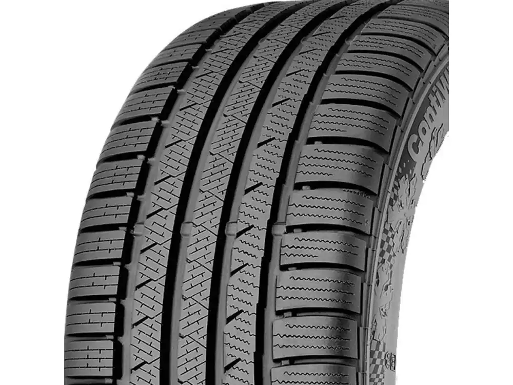 Víkendová Akce Continental 205/55R17 95V XL FR ContiWinterContact TS 810 S N2