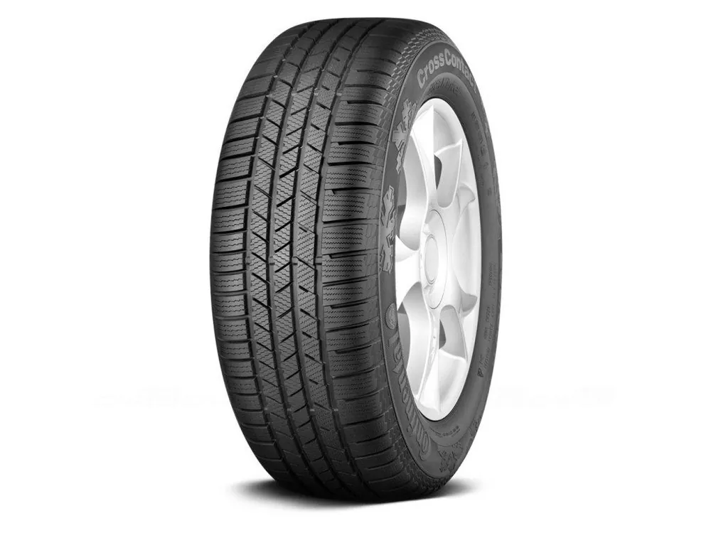 Objednat Nyní Continental 215/65R16 98H ContiCrossContact Winter AO